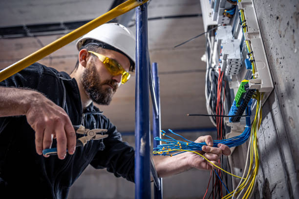 Best Electrical Contractors for Businesses  in Upper Ack, NY