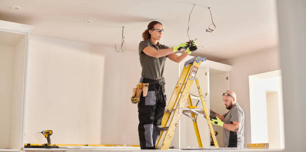 Best Electric Panel Repair  in Upper Ack, NY