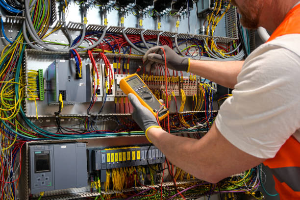Best Industrial Electrical Services  in Upper Ack, NY